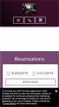 Mobile Screenshot of hotelholidayhill.com